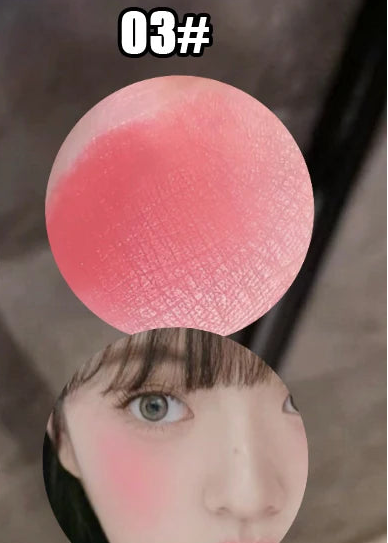 Blush Stick Soft Blend- Blush em Bastão com Esponja