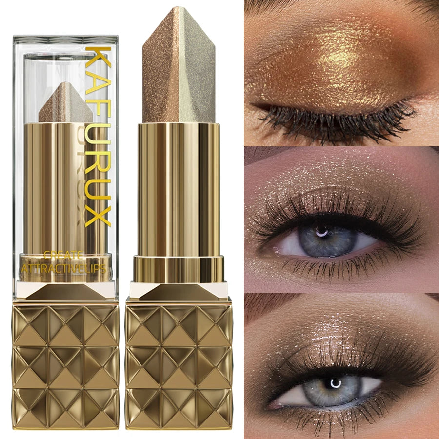 Sombra em bastão bicolor