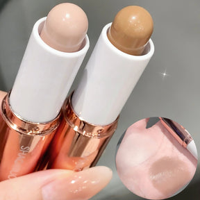 GlouUp Duo- Bastão de Contorno e Iluminação 2 em 1