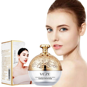 Creme Facial Pérolas de Colágeno