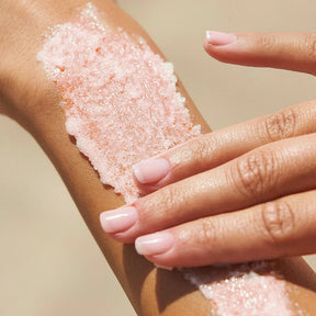 Esfoliante Sal do Himalaia