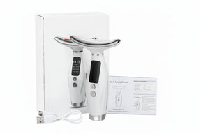 Massageador Facial LumiDerma LED-PROMOÇÃO