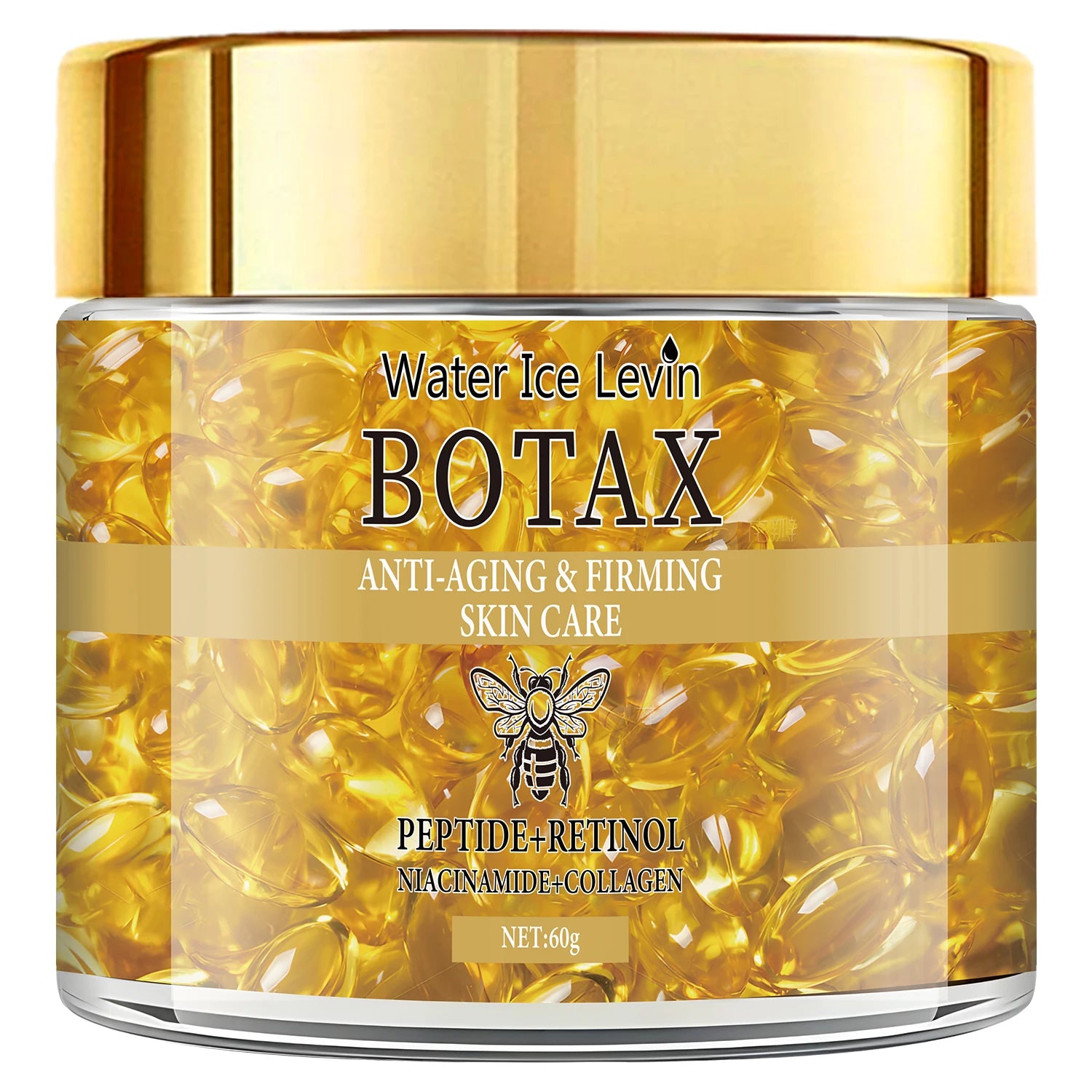 Creme firmador e lifting com retinol