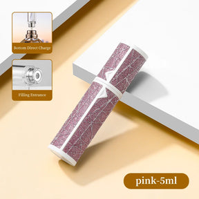 Frasco de perfume portátil