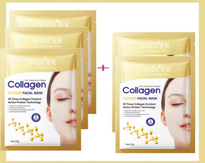 Máscara de Bio Colágeno