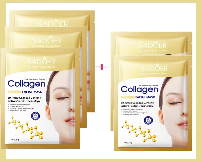 Máscara de Bio Colágeno