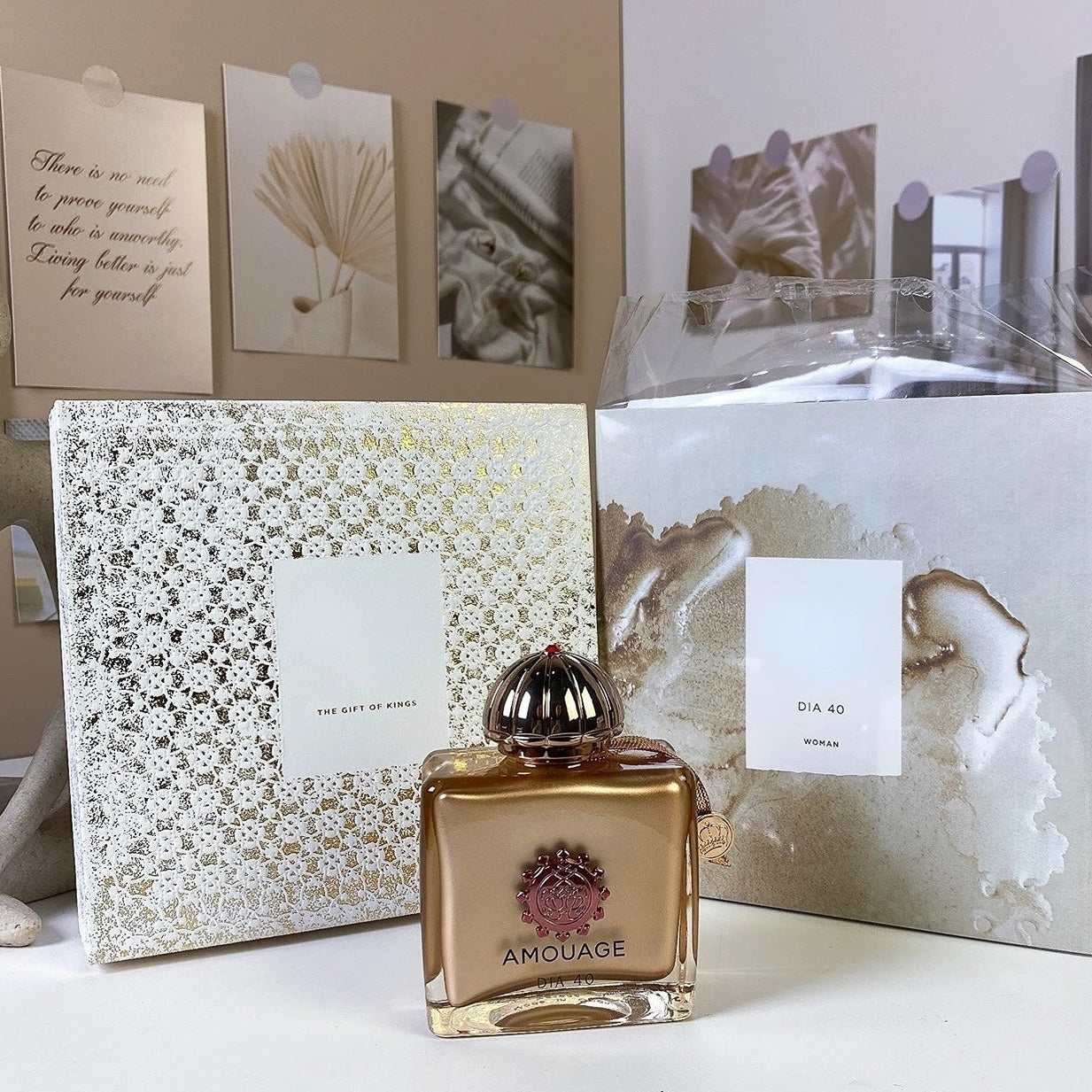 Perfume Oriental Floral Frutado