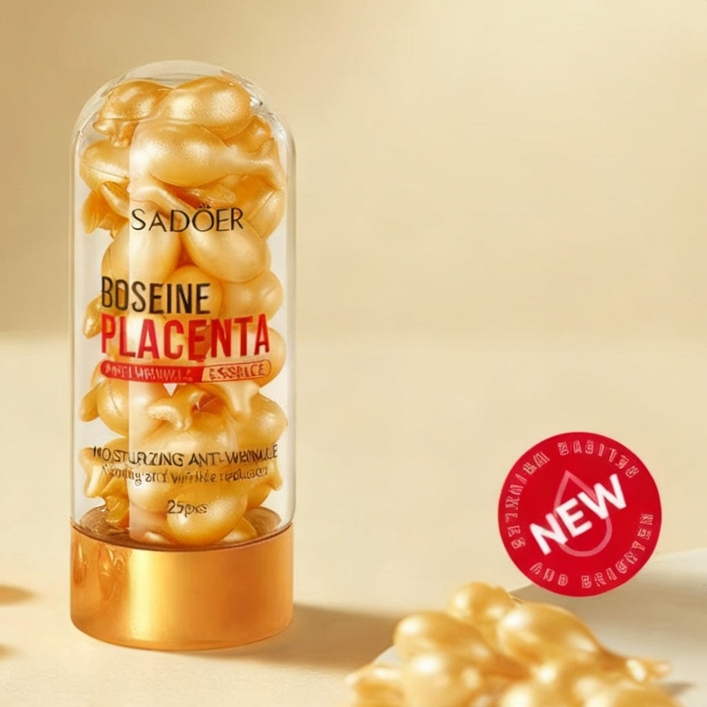 Sérum em cápsulas SADOER