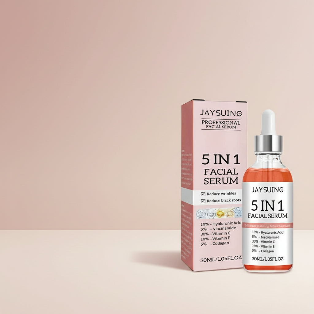 Sérum Facial 5 em 1