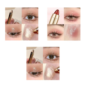 Sombra em bastão dupla face