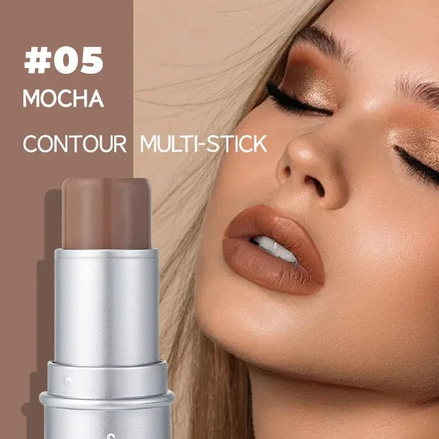 Schick Stick- Contorno, Iluminador ou Blush em Bastão