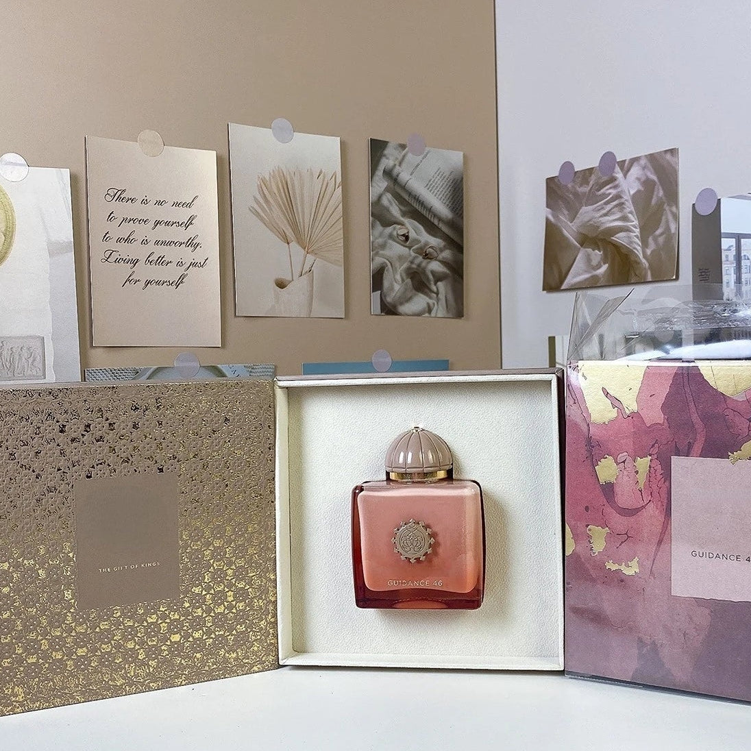 Perfume Oriental Floral Frutado