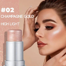 Schick Stick- Contorno, Iluminador ou Blush em Bastão