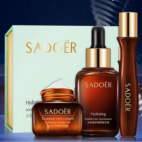 Kit para Olhos Double Care Essence