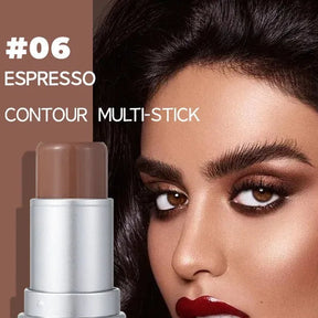 Schick Stick- Contorno, Iluminador ou Blush em Bastão