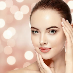 Creme Facial polipeptídeos de Caviar