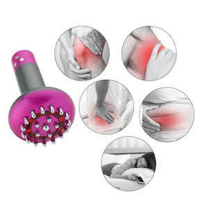 MASSAGEADOR ELÉTRICO CORPORAL CelluFree Max