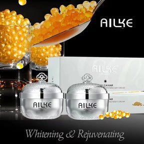 AILKE Extrato de Caviar