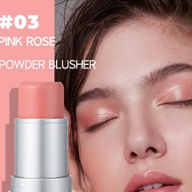 Schick Stick- Contorno, Iluminador ou Blush em Bastão