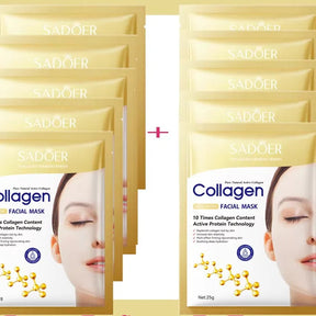 Máscara de Bio Colágeno