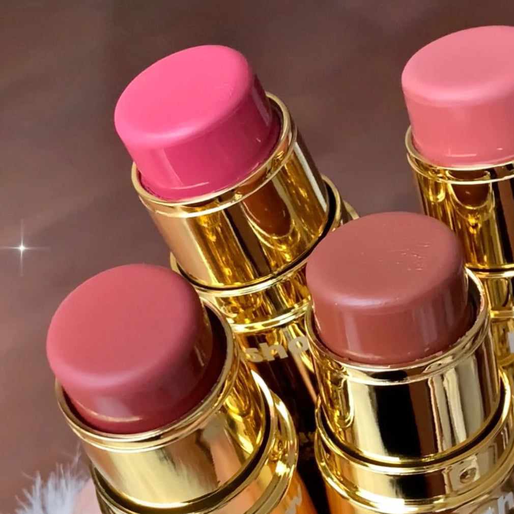 Blush Stick Soft Blend- Blush em Bastão com Esponja