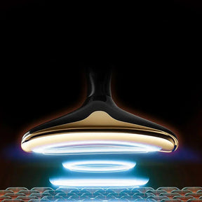 Massageador facial 3 em 1