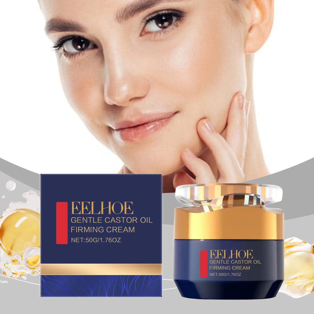 Creme de Colágeno Skin Anti Aging
