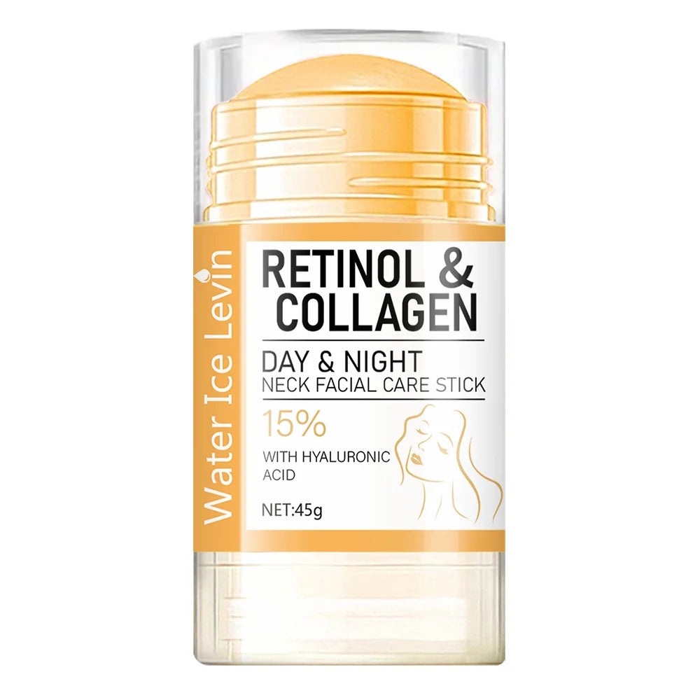 Retinol e Colágeno em bastão