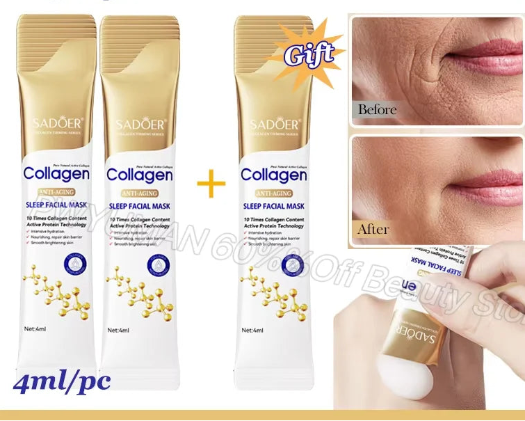 Máscara de Bio Colágeno