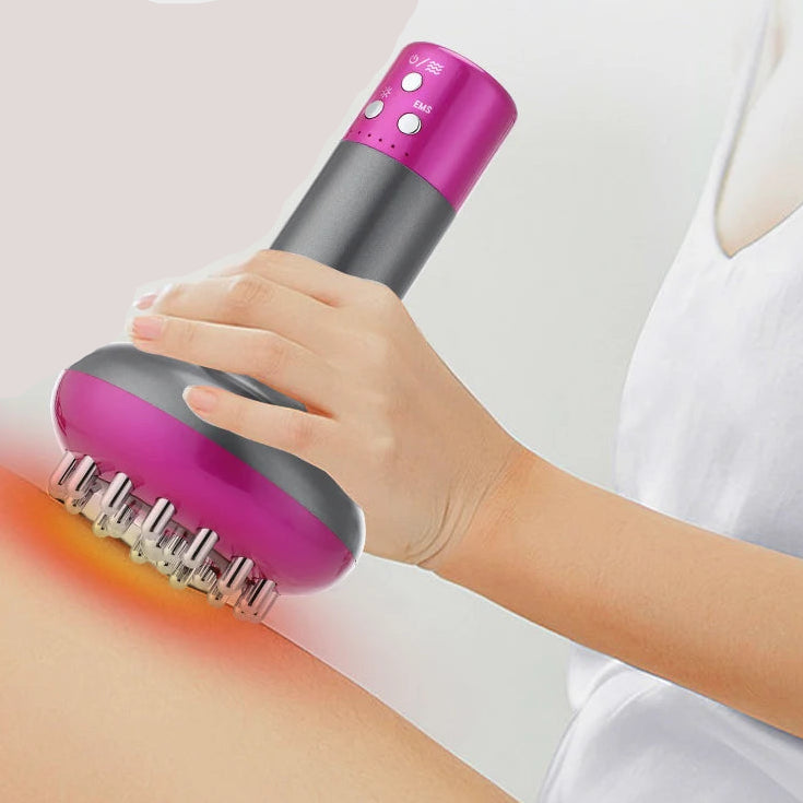 MASSAGEADOR ELÉTRICO CORPORAL CelluFree Max