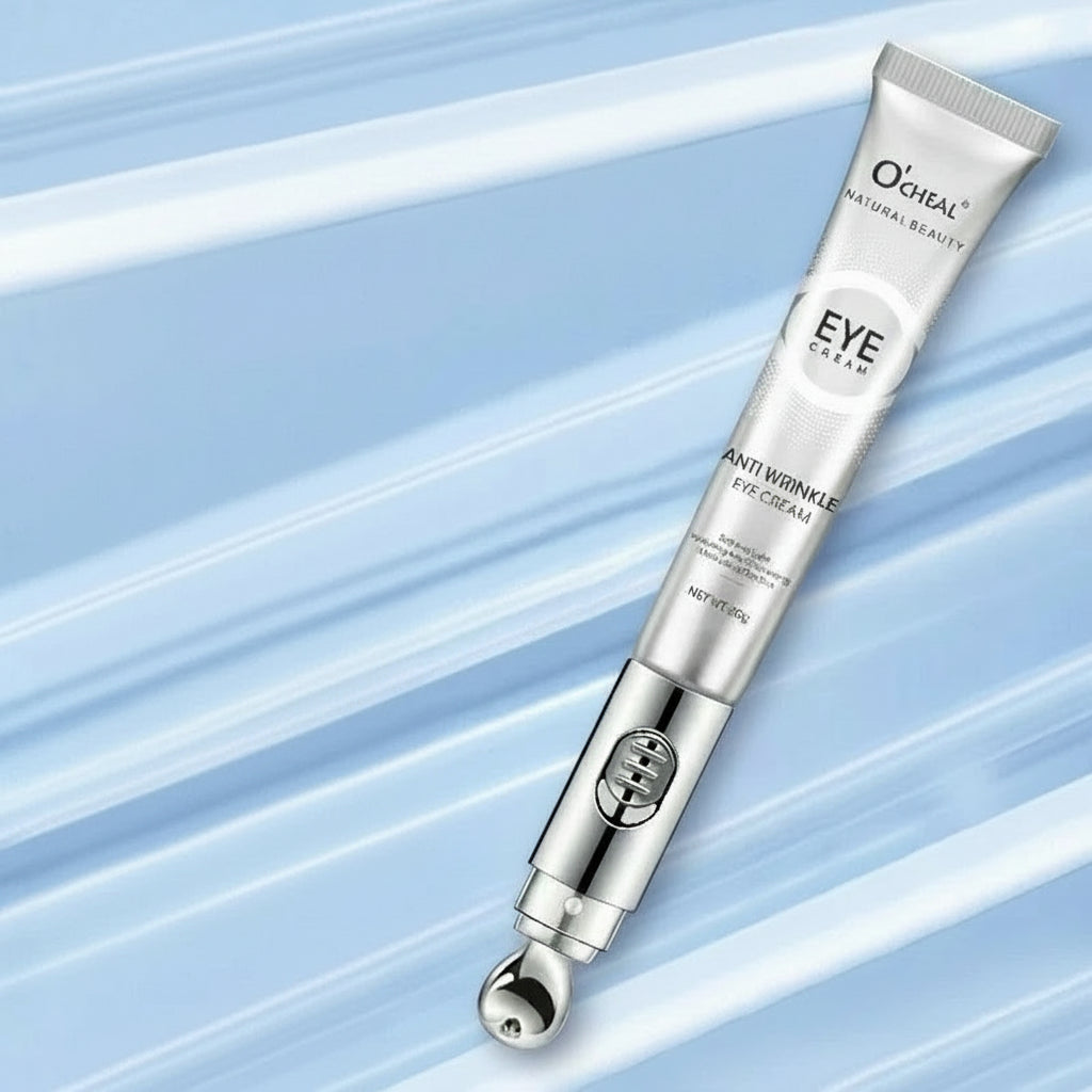 OCHEAL Creme para olhos com massagem elétrica