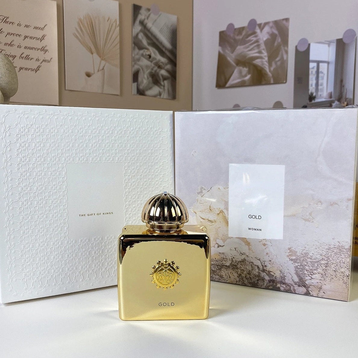 Perfume Oriental Floral Frutado