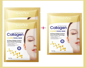 Máscara de Bio Colágeno