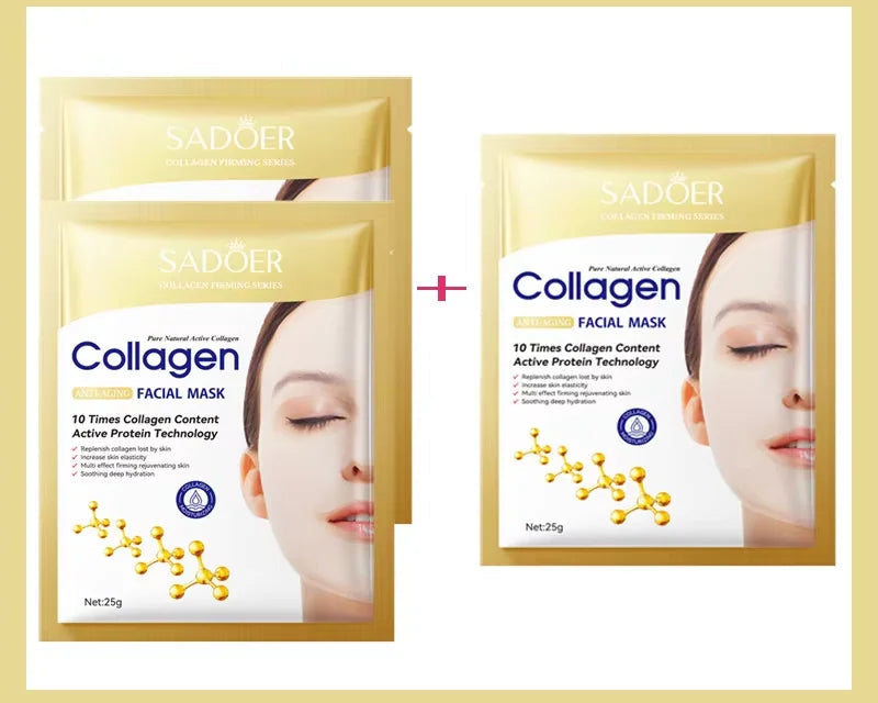 Máscara de Bio Colágeno