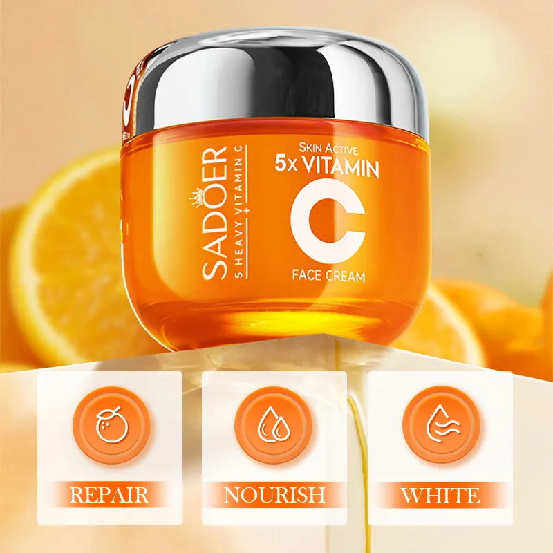 Vitamin C Creme Facial