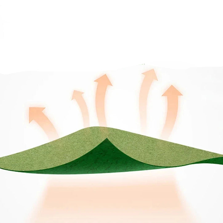 6/12/60 Adesivos de acupuntura