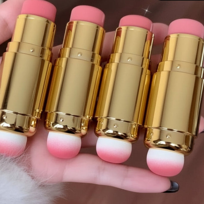Blush Stick Soft Blend- Blush em Bastão com Esponja