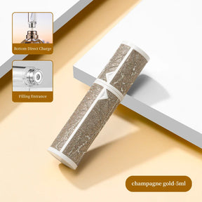 Frasco de perfume portátil