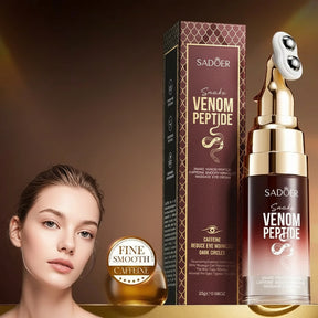 Creme para Olhos Veneno de Cobra