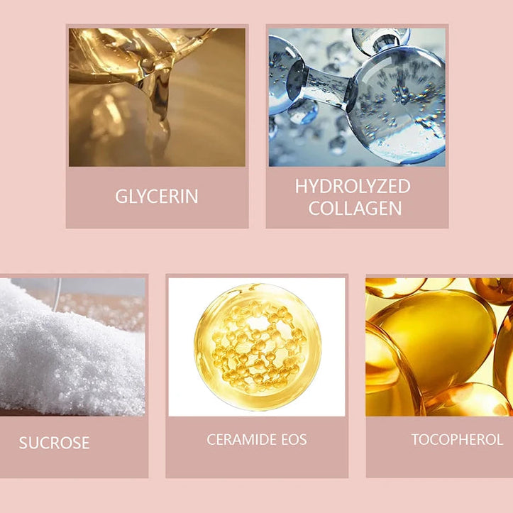 Collagen Boost Mask-Máscara de Colágeno