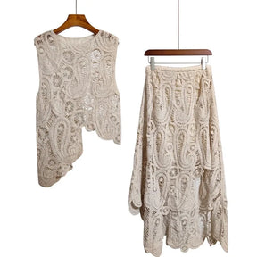 Conjunto de Renda Assimétrico