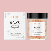 Rose Sal de Banho Esfoliante