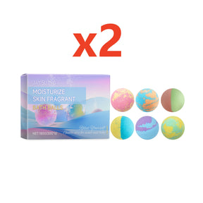 Bola de Espuma para Banho de Spa