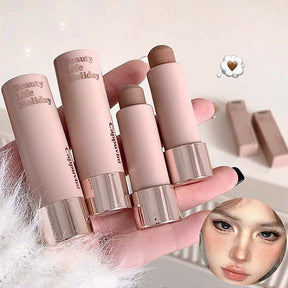 Bastão de contorno tridimensional