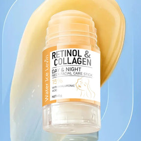 Retinol e Colágeno em bastão