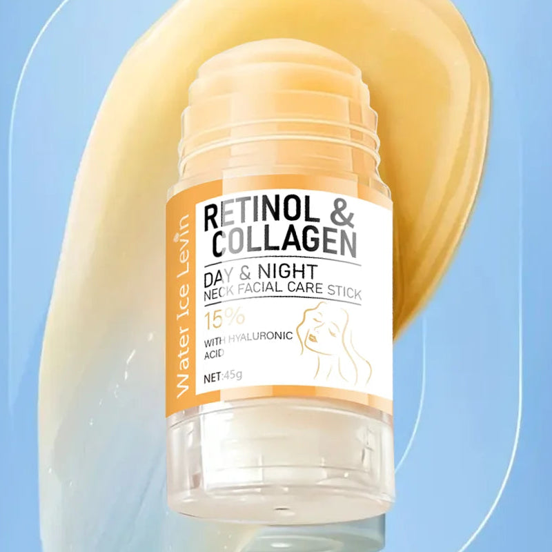 Retinol e Colágeno em bastão
