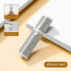 Frasco de perfume portátil