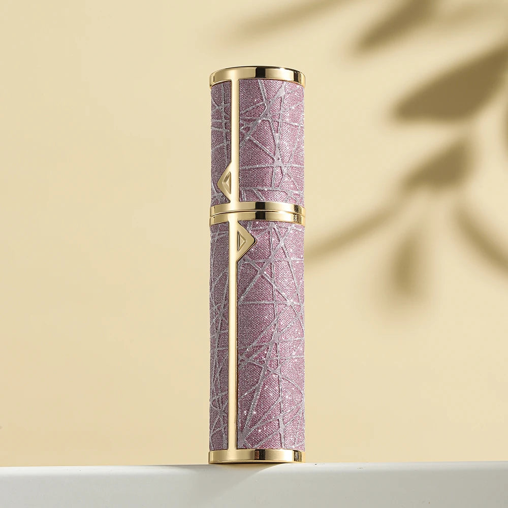 Frasco de perfume portátil