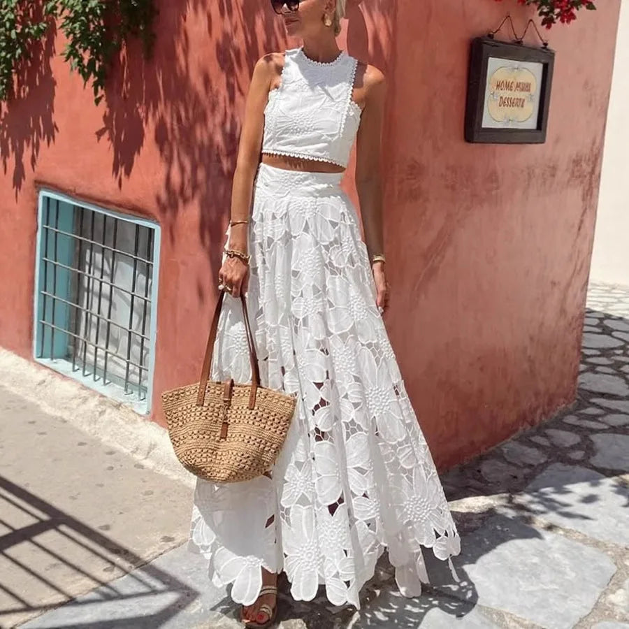 Conjunto Flores da Primavera