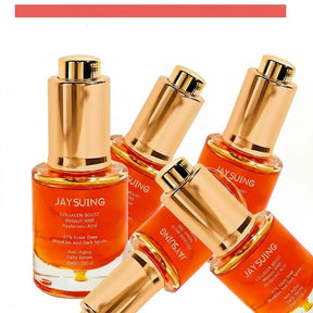 Sérum Facial com Colágeno